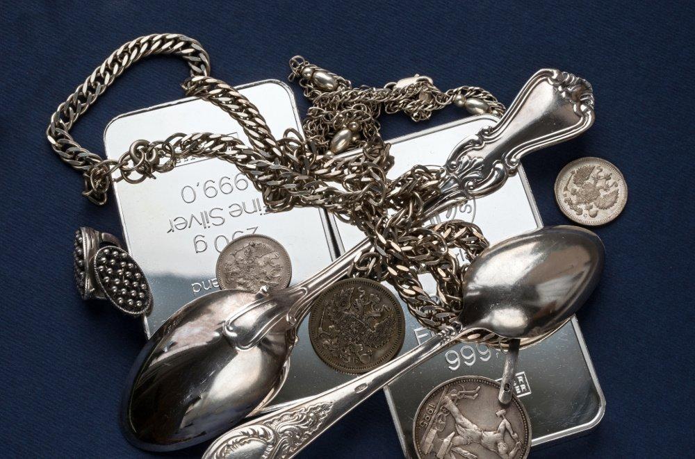 Pièces d'argent