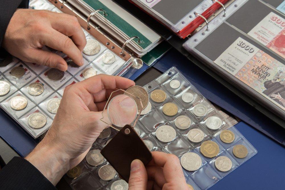 Monnaies et billets